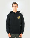 Santa Cruz Crash Dot Pullover Hoodie - Black