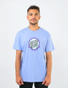 Santa Cruz Dot Reflection T-Shirt - Violet