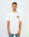 Santa Cruz Rob Dot T-Shirt - Athletic Heather