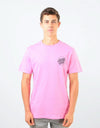 Santa Cruz Rob Face 2 T-Shirt - Orchid Pink