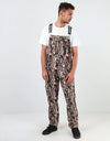 RIPNDIP Nerm & Jerm Tree Camo Overalls - Multi
