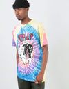 RIPNDIP The Jerm & Nerm Show T-Shirt - Spiral Dye