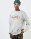 Dickies Pittsburgh Sweat - Grey Melange