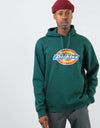 Dickies San Antonio Pullover Hoodie - Forest