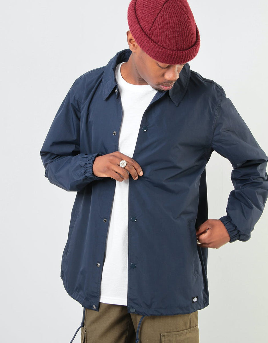 Torrance Jacket - Navy – Route One