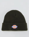 Dickies Colfax Beanie - Olive Green