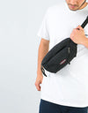 Eastpak Doggy Cross Body Bag - Black