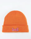 HUF 1993 Logo Beanie - Rust