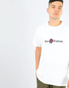 Route One Rose OG T-Shirt - White