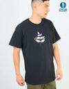 Route One Fallen T-Shirt - Black