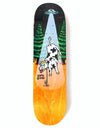 Polar Brady Poker Night Skateboard Deck - 8.38"