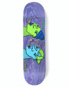 Polar Smoking Heads Skateboard Deck - 8.25"