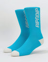 RIPNDIP Fast Socks - Blue/White