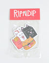 RIPNDIP Mcnerm Air Freshener - Red