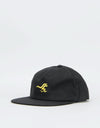 Santa Cruz Pusher Cap - Black