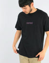 Zoo York Outline T-Shirt - Black