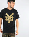 Zoo York Corning T-Shirt - Black