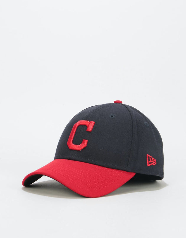 New Era 9Forty MLB Cleaveland Indians League Cap - Team Colour