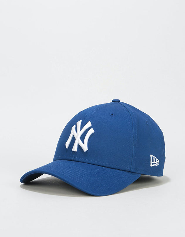 New Era 9Forty MLB New York Yankees Cap - Light Royal/White
