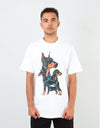 Butter Goods K9 T-Shirt - White