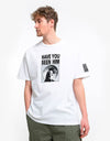 Powell Peralta Animal Chin T-Shirt - White