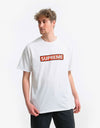 Powell Peralta Supreme T-Shirt - White