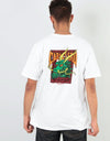 Powell Peralta Cab Street T-Shirt - White