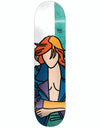 Blind TJ Ladies R7 Skateboard Deck - 8.375"