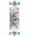 Dusters Vida Drop Through Longboard - 36" x 9.5"