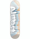 Almost Vibrate Logo Skateboard Deck - 8.5"