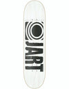 Jart Logo Classic Skateboard Deck - 8"