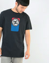 DC Petrol T-Shirt - Black