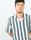 Dickies Roslyn S/S Shirt - Charcoal Grey
