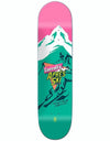 Girl Carroll Apres Ski Skateboard Deck - 8"