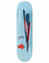 Enjoi x Jim Houser Barletta Spot Check R7 Skateboard Deck - 8.125"