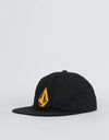 Volcom Stone Battery Strapback Cap - Golden Haze
