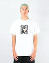 Route One Countenance T-Shirt - White