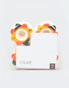 Crupiê Star Wide Skateboard Wheel - 54mm