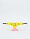 Krux x Odd Future Donut 8.00 Standard Skateboard Trucks (Pair)