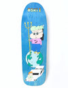 Polar Oski 1 Skateboard Deck - DANE 1 Shape 9.75"