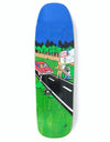 Polar Boserio Welcome To Perth Skateboard Deck - 1992 Shape 9.25"