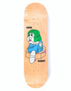 Polar Brady Bacon Hair Skateboard Deck - 8.625"