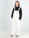 Carhartt WIP Womens Bib Overall Straight - Wax Rigid