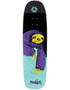 Welcome Sloth on Son of Golem Skateboard Deck - 8.75"