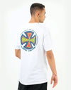 Lakai x Independent T-Shirt - White