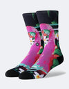 Stance Franny Casual Crew Socks - Multi