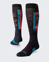 Stance 6999 Kotsenberg Pro Snowboard Socks - Black