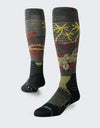 Stance Safety Wire Snowboard Socks - Black