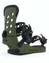 Union STR 2020 Snowboard Bindings - Matte Green