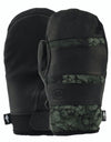 Pow Villain 2020 Snowboard Mitts - Camo